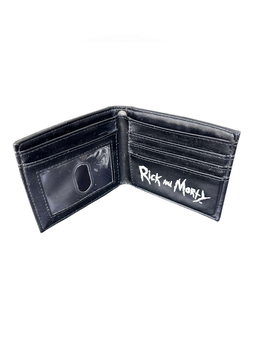 Rick & Morty Wallet & Lanyard set - Picture 4 of 6